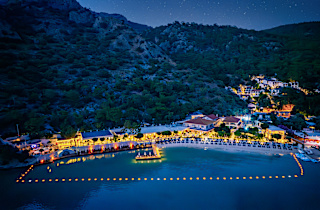 Meri Hotel Ölüdeniz Genel 2